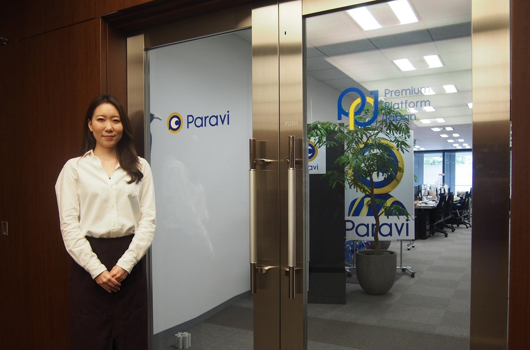 Paravi(Premium Platform Japan, Inc）
