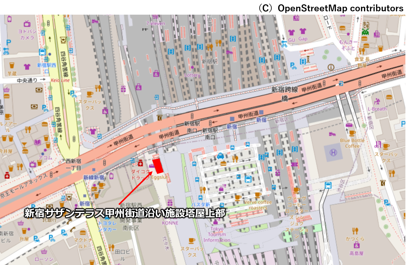 新宿サザンテラスビジョン設置場所.png